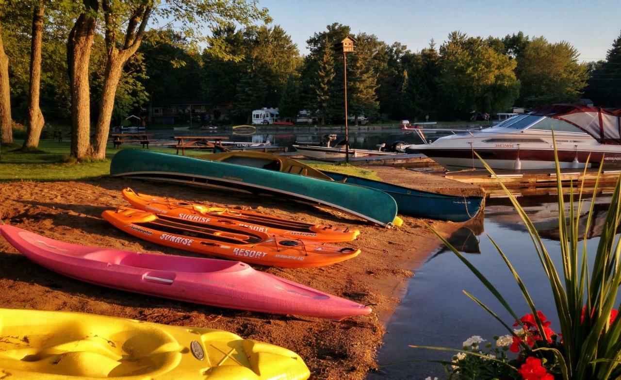 Sunrise Resort Buckhorn Екстер'єр фото